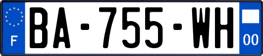 BA-755-WH