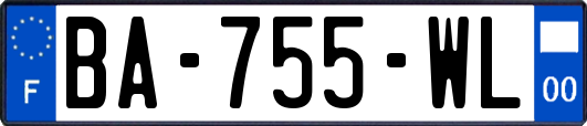 BA-755-WL