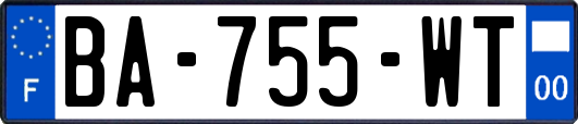 BA-755-WT