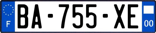 BA-755-XE