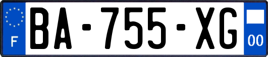BA-755-XG