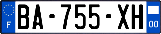 BA-755-XH