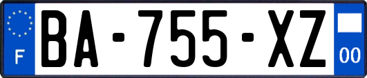 BA-755-XZ
