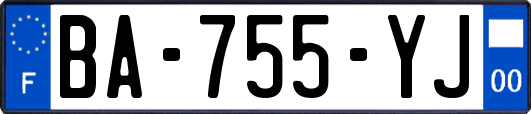 BA-755-YJ