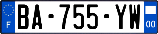 BA-755-YW