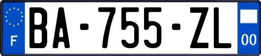 BA-755-ZL