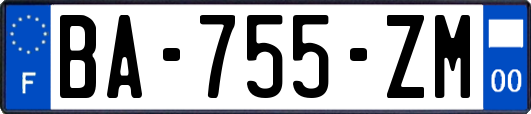 BA-755-ZM