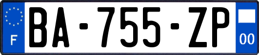 BA-755-ZP