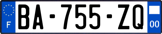 BA-755-ZQ