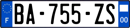 BA-755-ZS