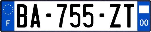 BA-755-ZT