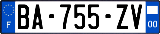 BA-755-ZV