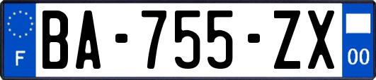 BA-755-ZX