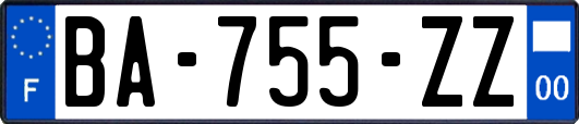 BA-755-ZZ