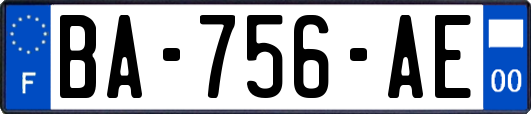 BA-756-AE