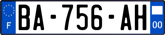 BA-756-AH