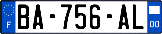 BA-756-AL