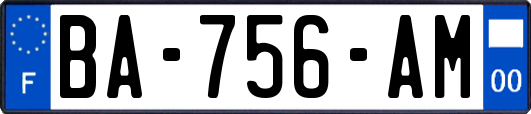 BA-756-AM