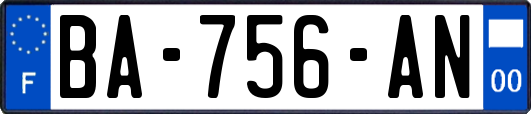 BA-756-AN