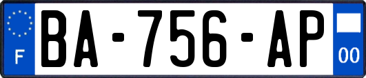 BA-756-AP