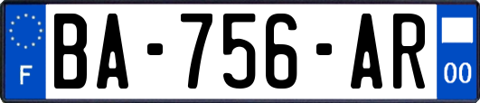 BA-756-AR