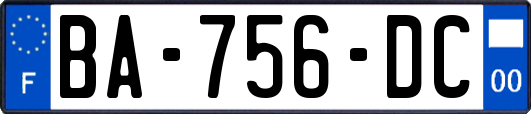 BA-756-DC