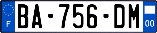 BA-756-DM