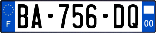 BA-756-DQ