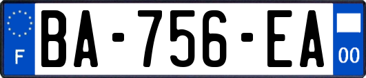 BA-756-EA