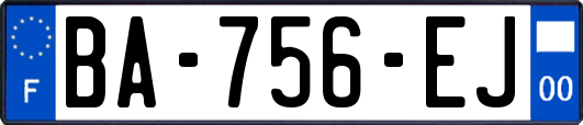 BA-756-EJ