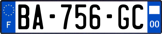 BA-756-GC