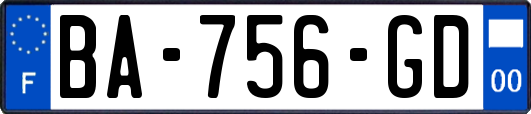 BA-756-GD