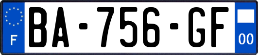 BA-756-GF