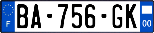 BA-756-GK