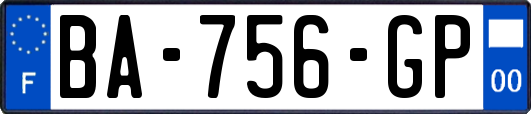 BA-756-GP