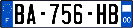 BA-756-HB