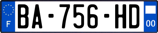 BA-756-HD
