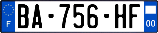 BA-756-HF