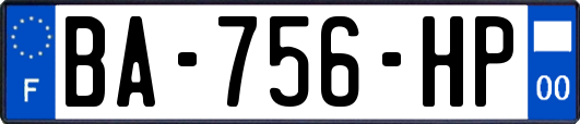 BA-756-HP