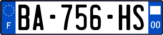 BA-756-HS