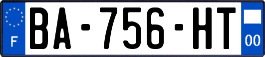 BA-756-HT