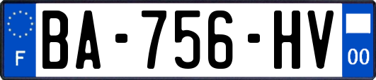 BA-756-HV