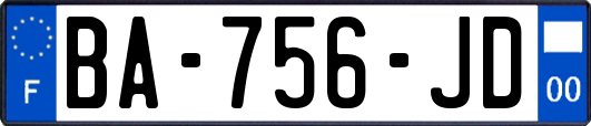 BA-756-JD