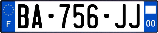 BA-756-JJ