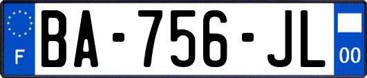 BA-756-JL