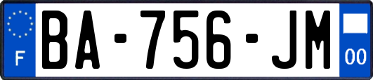 BA-756-JM