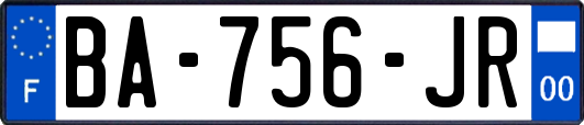 BA-756-JR