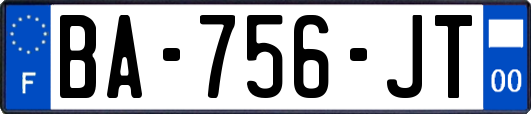 BA-756-JT