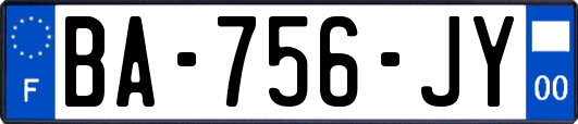 BA-756-JY