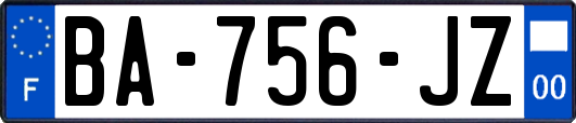 BA-756-JZ